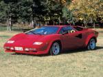 Lamborghini Countach LP5000 S Quattrovalvole 1985 года
